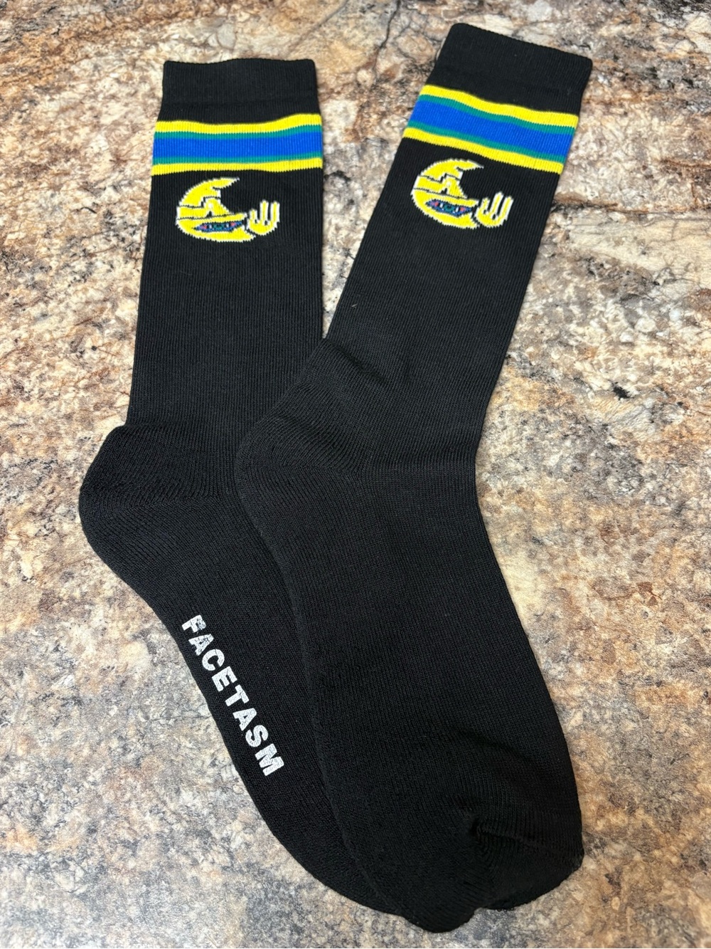 Facetasm Face Socks